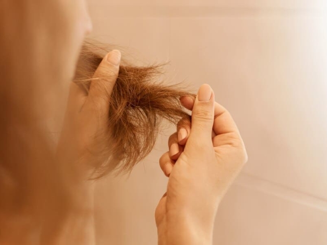 closeup-portrait-woman-hands-holding-dry-damaged-hair-eds-having-trichology-problem_176532-15683