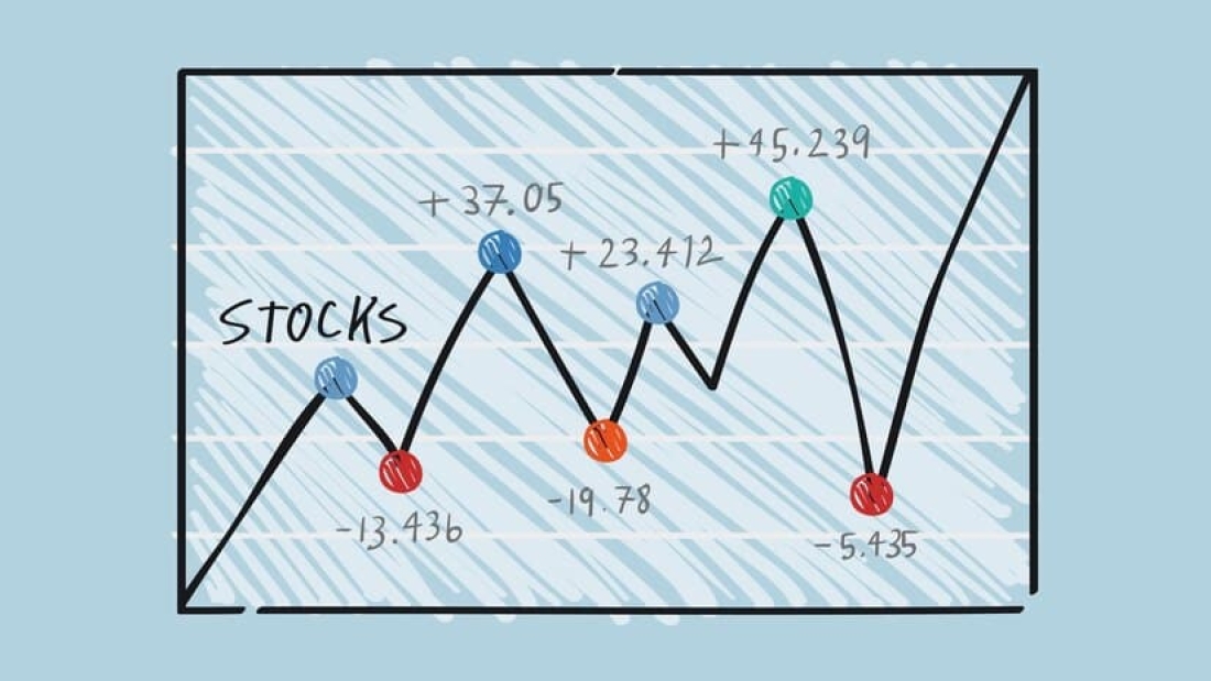 fluctuation-financial-stock-market-graph-illustration_53876-40453